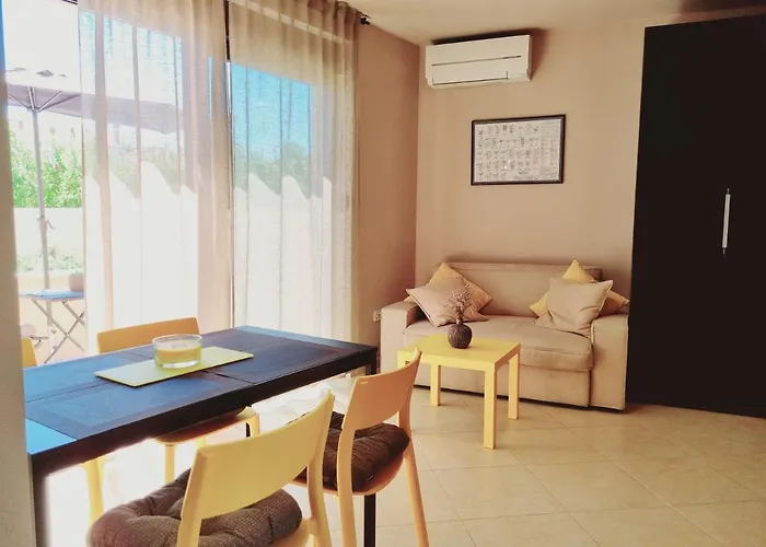 Studio Apartment Gemelli