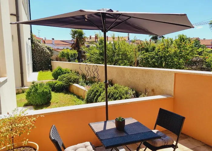 Studio Apartment Gemelli